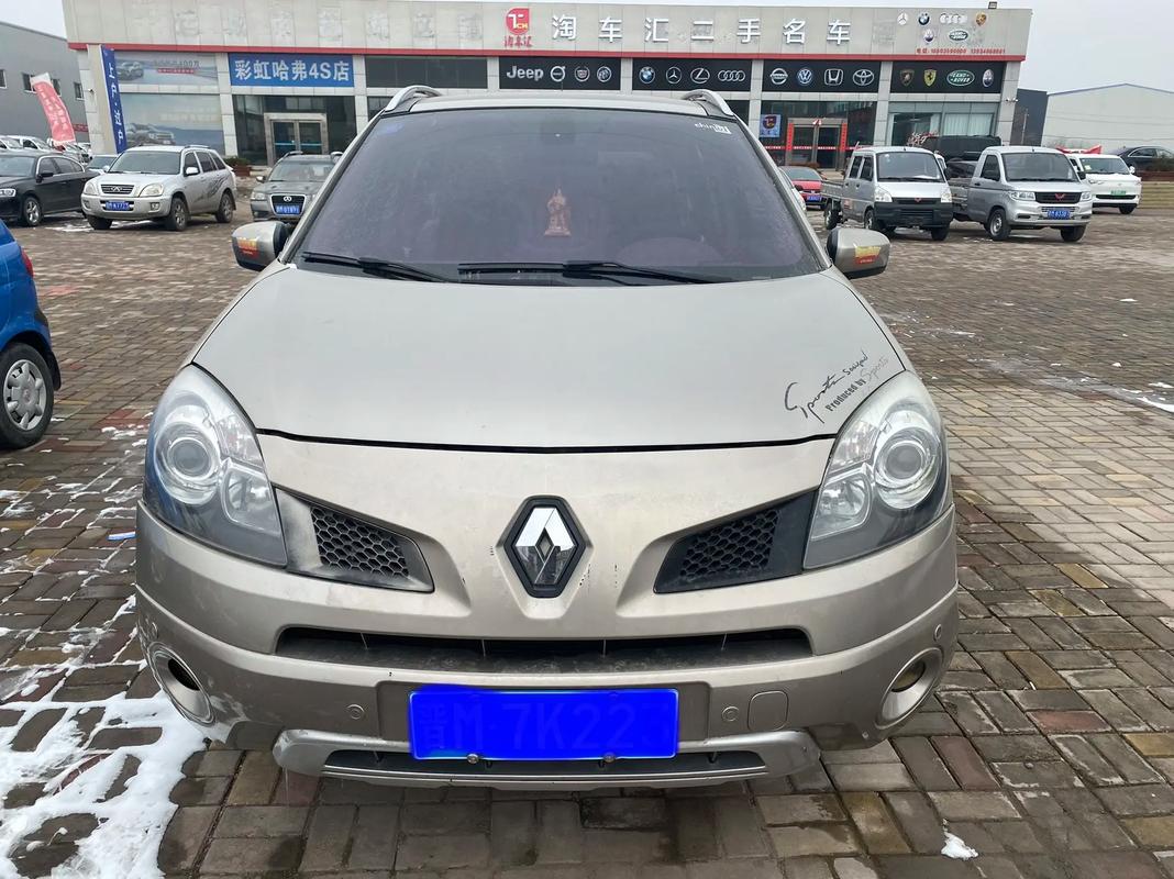 成都172日产汽车与雷诺的合作，哈弗的低能耗柴油动力技术