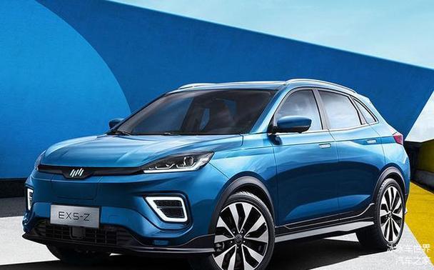 成都172WEY威派豪华SUV市场的黑马，零跑汽车与智能交通系统的协同